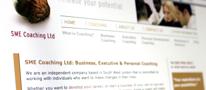 Page from Nowlan Associates website