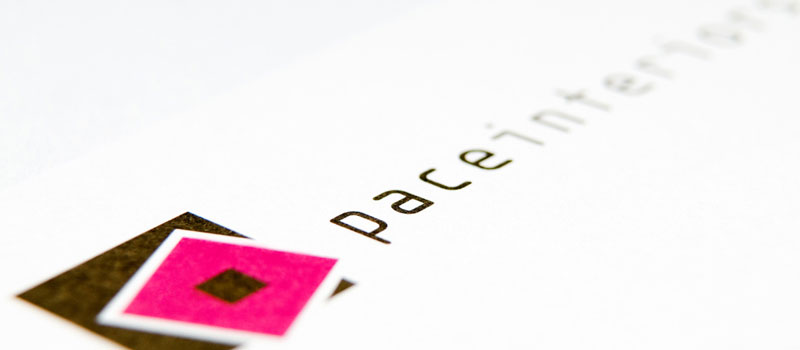 Commercial interior refurbishment company logo