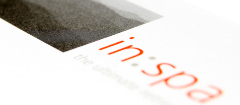 Health retreats company logo design