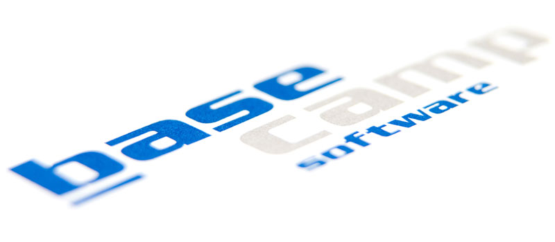 Software developers logo design