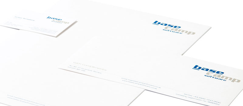 Software developers stationery design