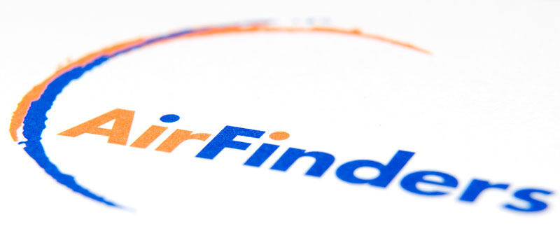 Travel agent logo design