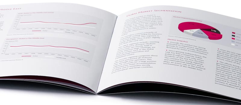 Content from a hotel sales brochure