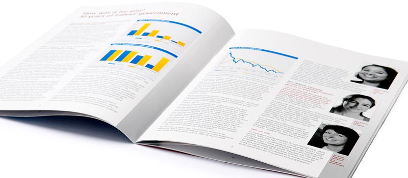 Investment newsletter