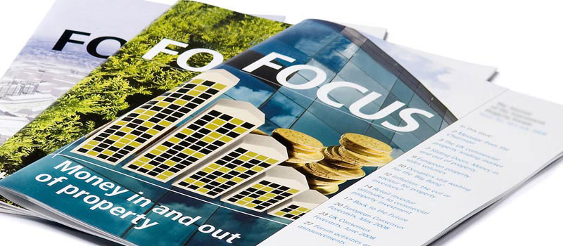 Investment newsletter