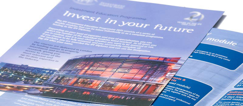 Events mailshot