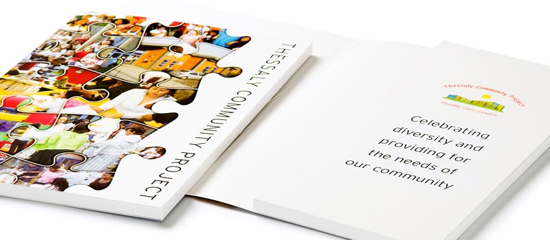 Folder design